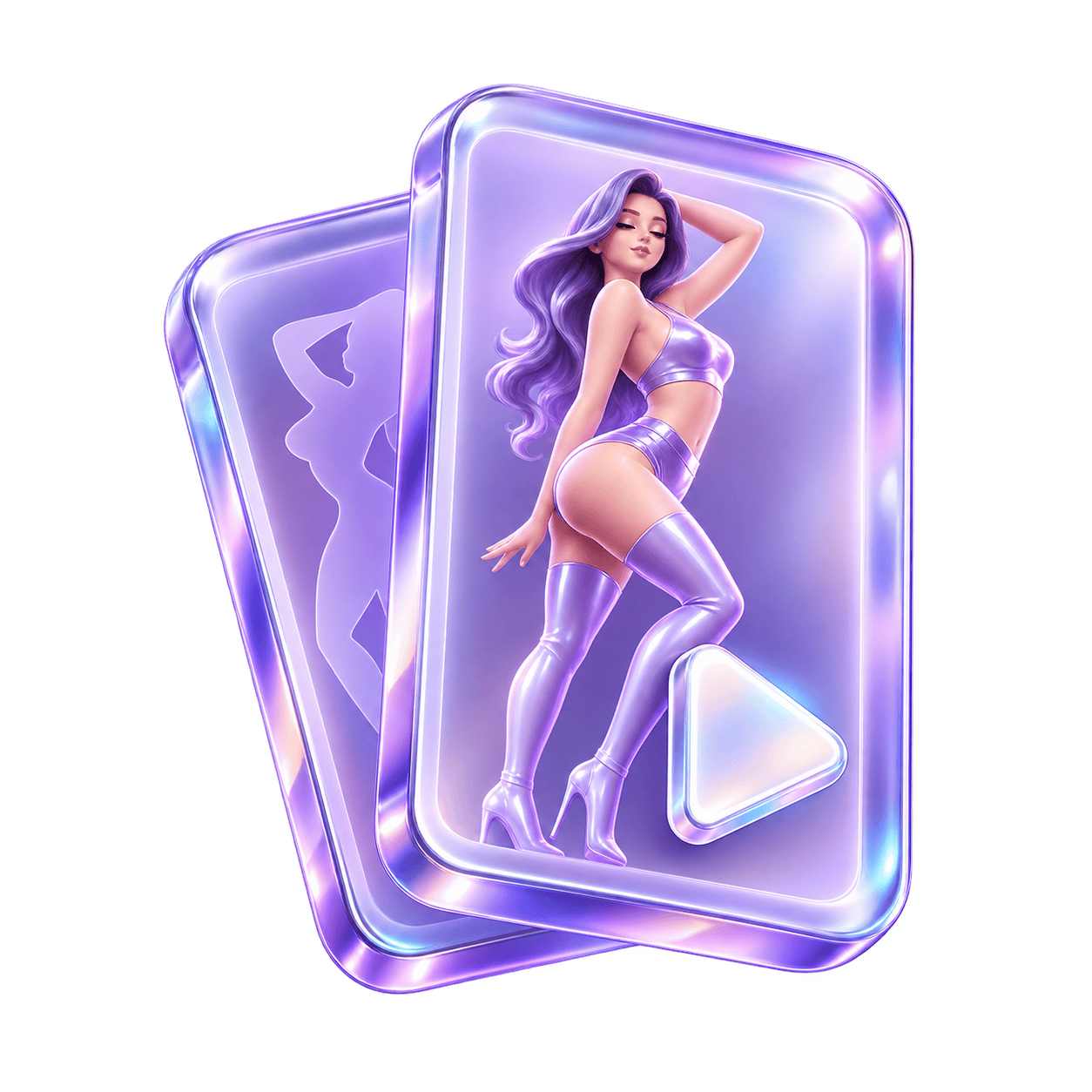 Video template