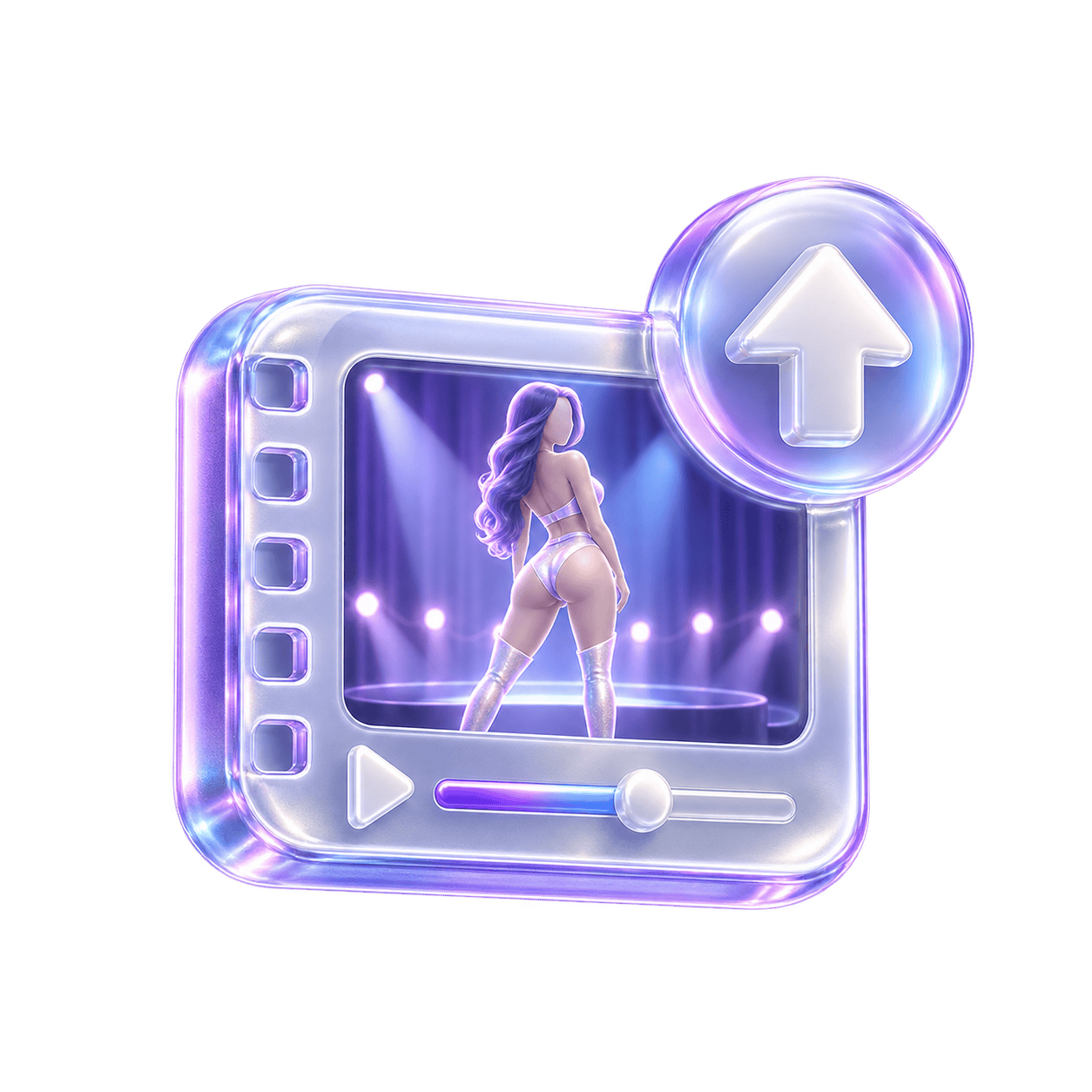 Your video